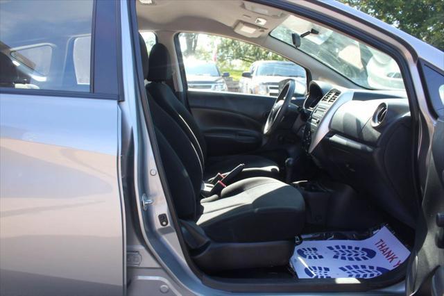 used 2015 Nissan Versa Note car, priced at $4,995