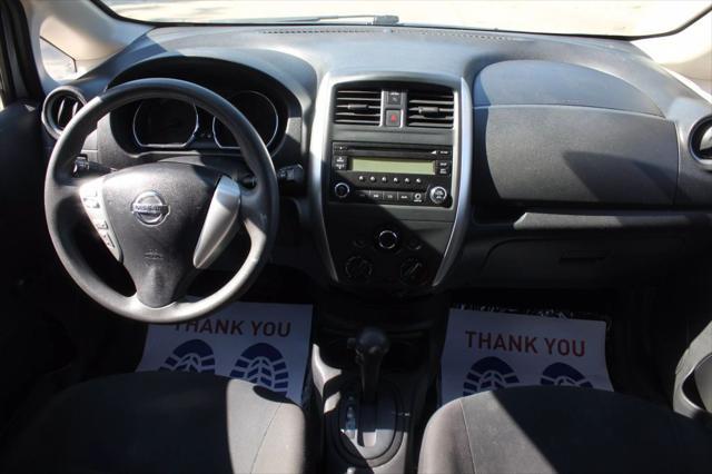used 2015 Nissan Versa Note car, priced at $4,995