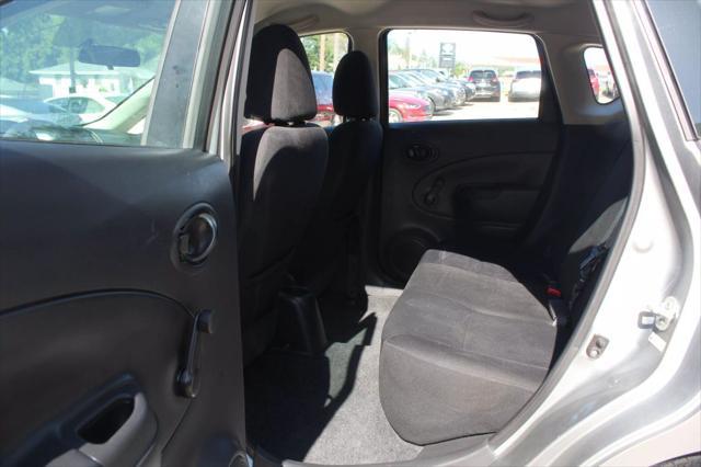 used 2015 Nissan Versa Note car, priced at $4,995