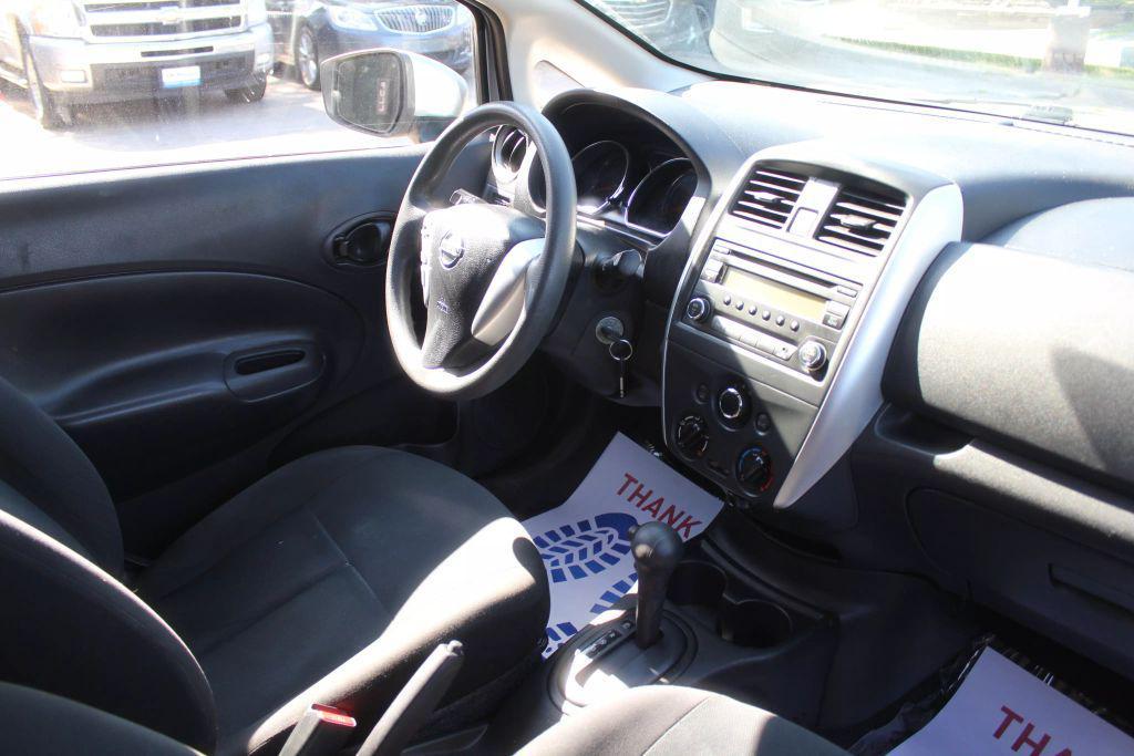 used 2015 Nissan Versa Note car, priced at $4,995