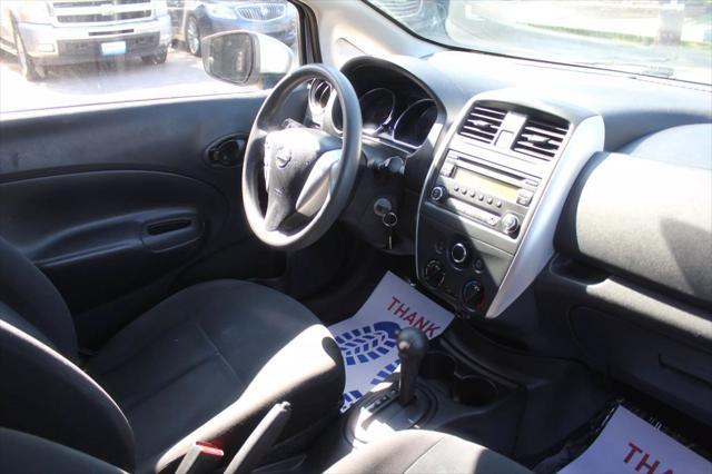 used 2015 Nissan Versa Note car, priced at $4,995