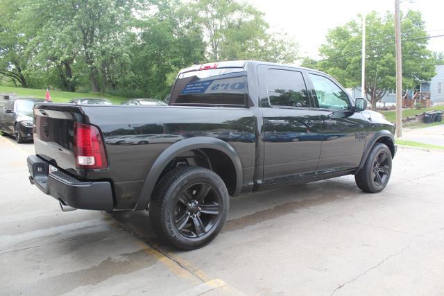 used 2021 Ram 1500 Classic car, priced at $25,995