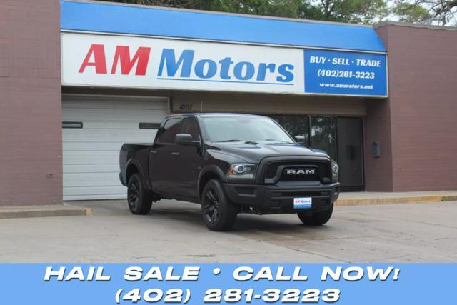 used 2021 Ram 1500 Classic car, priced at $25,995