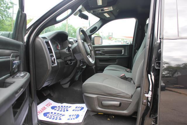 used 2021 Ram 1500 Classic car, priced at $25,995