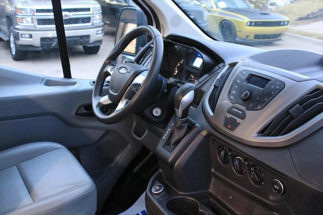 used 2018 Ford Transit-250 car, priced at $17,495