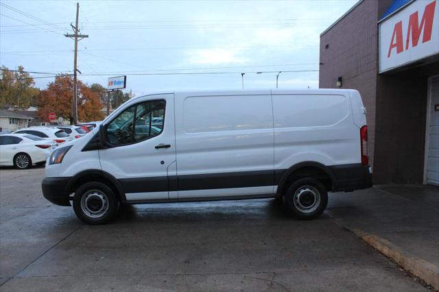 used 2018 Ford Transit-250 car, priced at $17,495