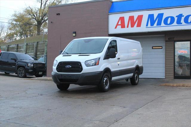 used 2018 Ford Transit-250 car, priced at $17,495