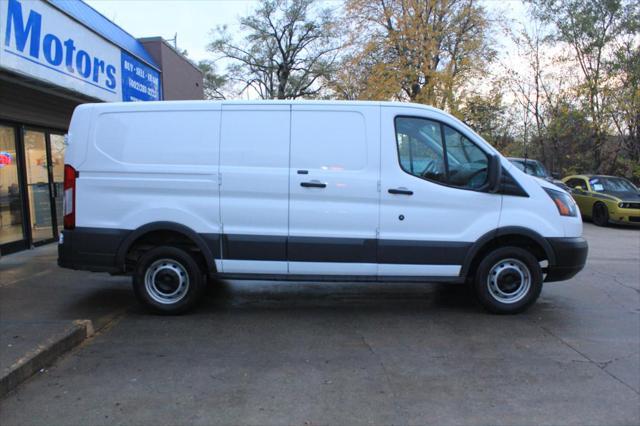 used 2018 Ford Transit-250 car, priced at $17,495