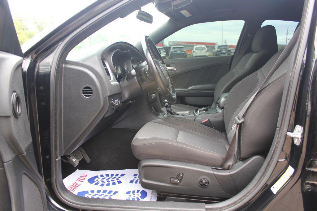 used 2020 Dodge Charger car, priced at $13,950
