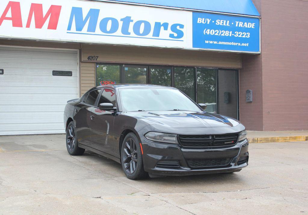 used 2020 Dodge Charger car, priced at $13,950