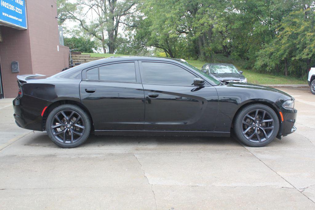 used 2020 Dodge Charger car, priced at $13,950