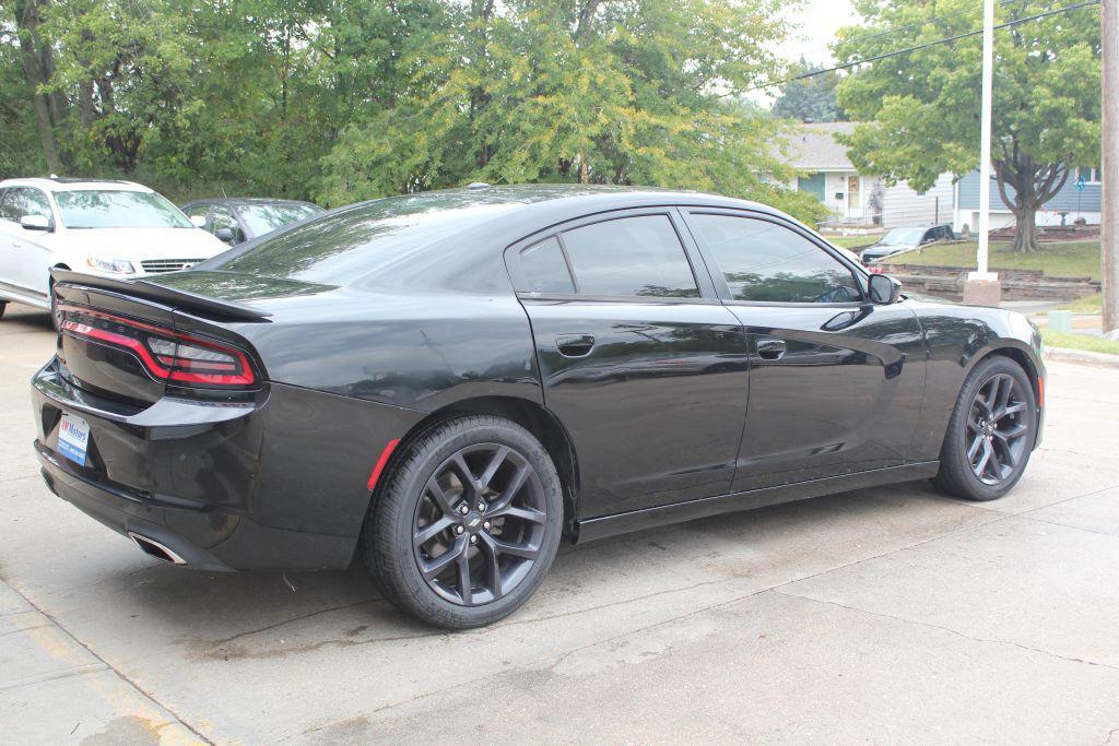used 2020 Dodge Charger car, priced at $13,950