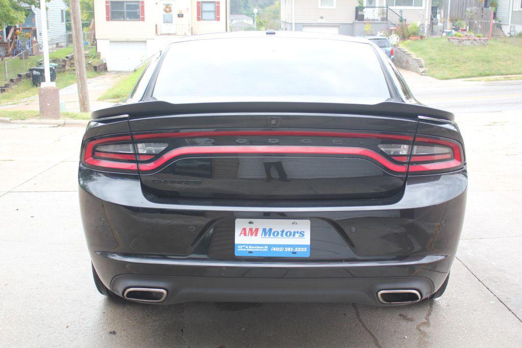 used 2020 Dodge Charger car, priced at $13,950