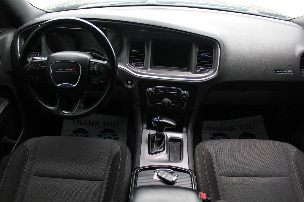 used 2020 Dodge Charger car, priced at $13,950