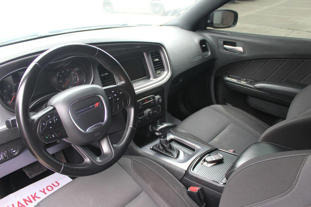 used 2020 Dodge Charger car, priced at $13,950
