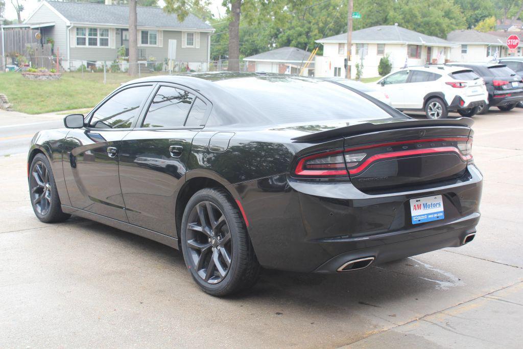 used 2020 Dodge Charger car, priced at $13,950