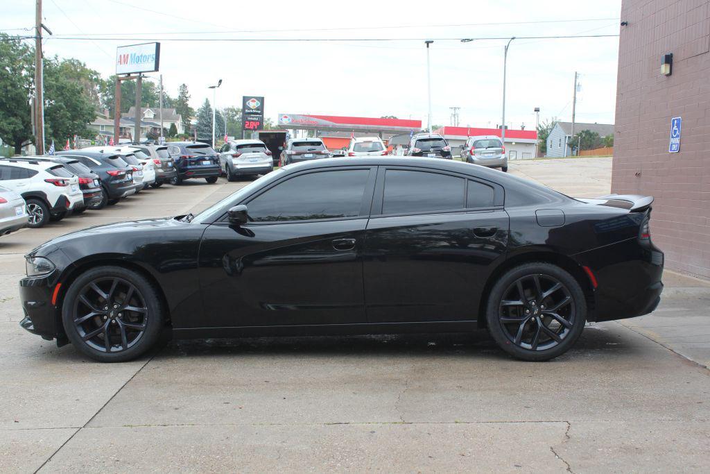 used 2020 Dodge Charger car, priced at $13,950