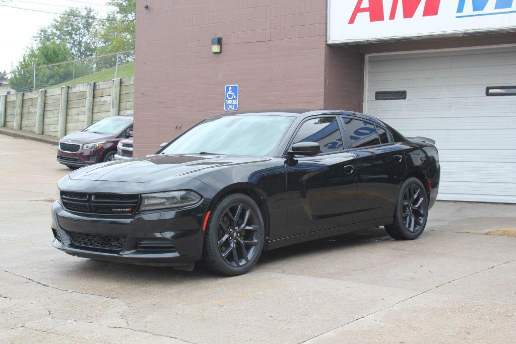 used 2020 Dodge Charger car, priced at $13,950