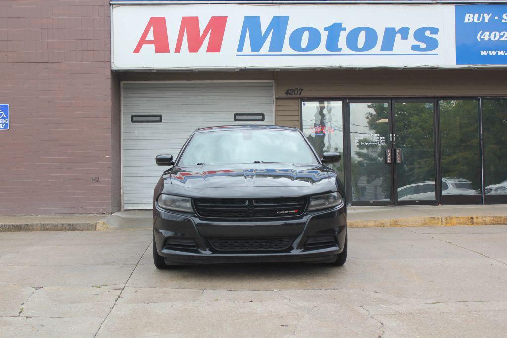 used 2020 Dodge Charger car, priced at $13,950