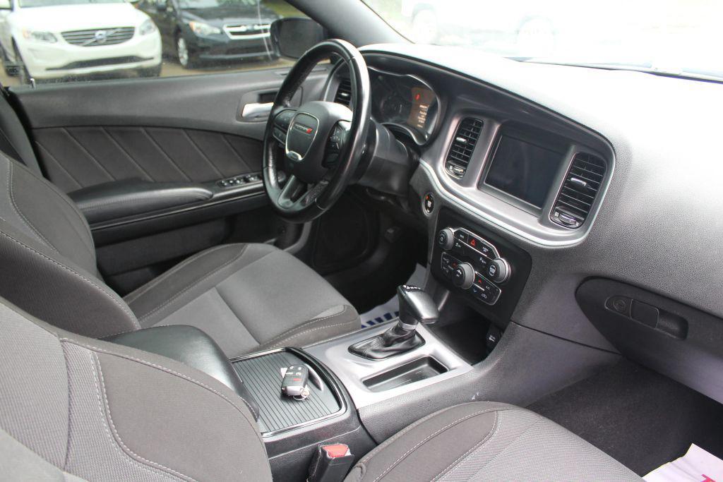 used 2020 Dodge Charger car, priced at $13,950