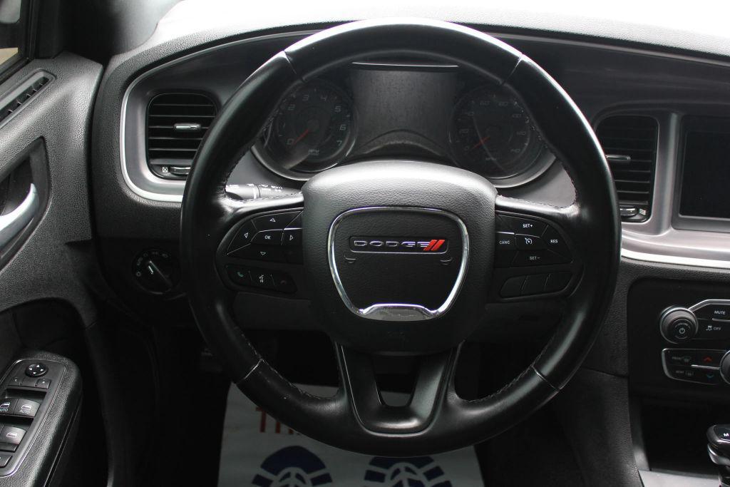 used 2020 Dodge Charger car, priced at $13,950