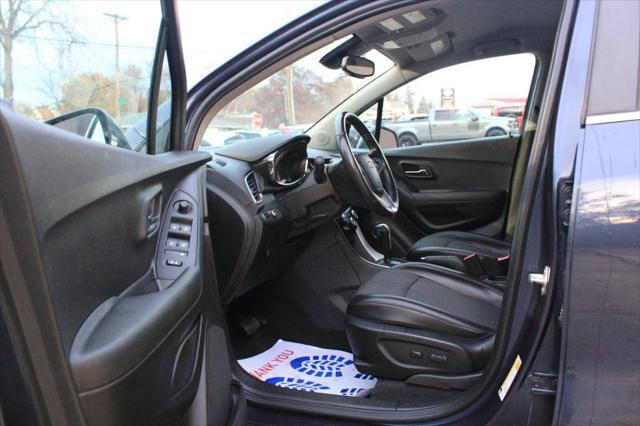 used 2019 Chevrolet Trax car, priced at $11,995