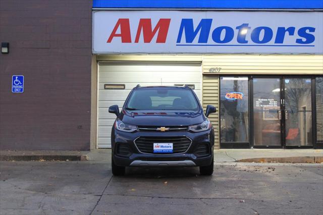 used 2019 Chevrolet Trax car, priced at $11,995