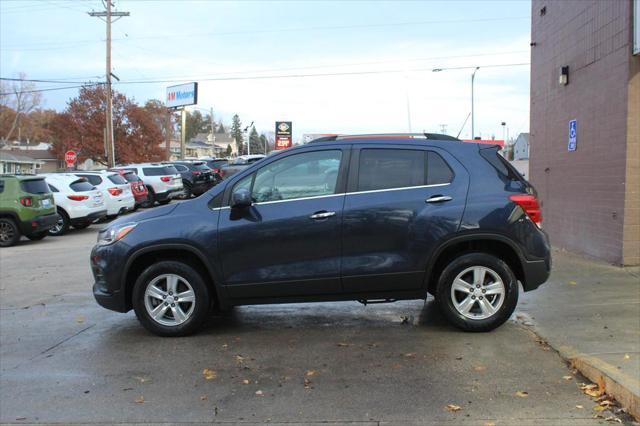 used 2019 Chevrolet Trax car, priced at $11,995