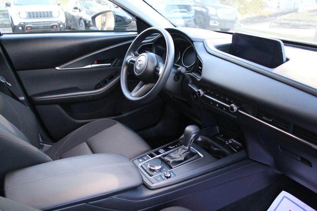 used 2024 Mazda CX-30 car, priced at $18,950