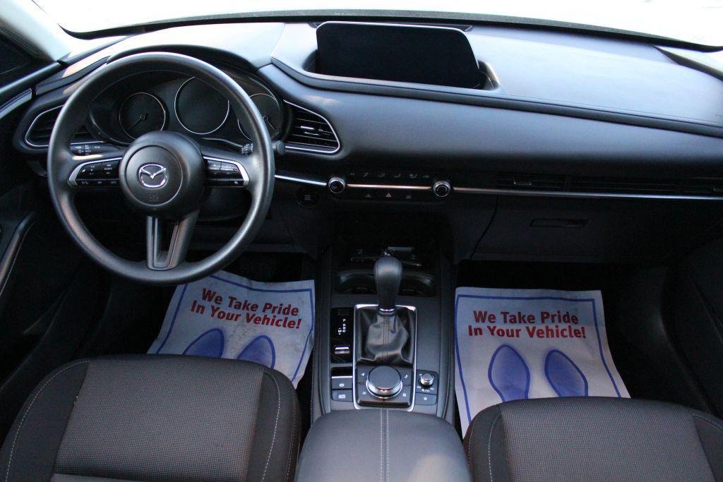 used 2024 Mazda CX-30 car, priced at $18,950