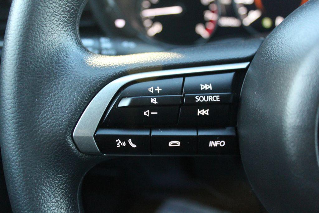 used 2024 Mazda CX-30 car, priced at $18,950