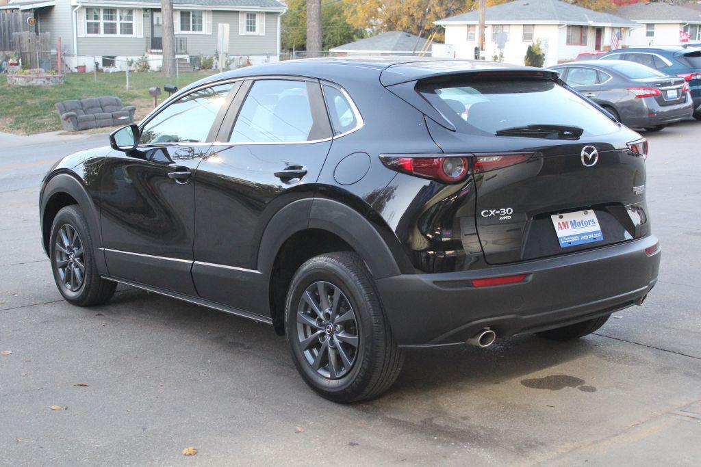 used 2024 Mazda CX-30 car, priced at $18,950