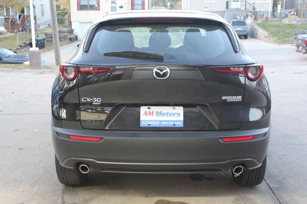 used 2024 Mazda CX-30 car, priced at $18,950