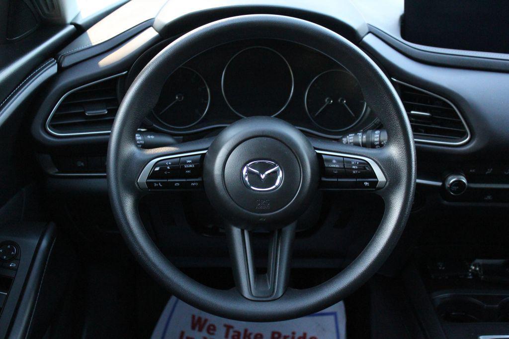 used 2024 Mazda CX-30 car, priced at $18,950