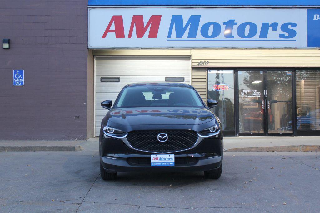 used 2024 Mazda CX-30 car, priced at $18,950