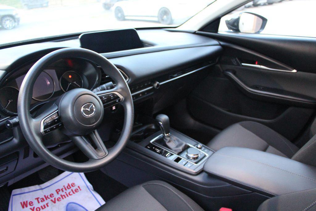 used 2024 Mazda CX-30 car, priced at $18,950