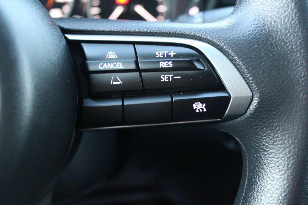 used 2024 Mazda CX-30 car, priced at $18,950