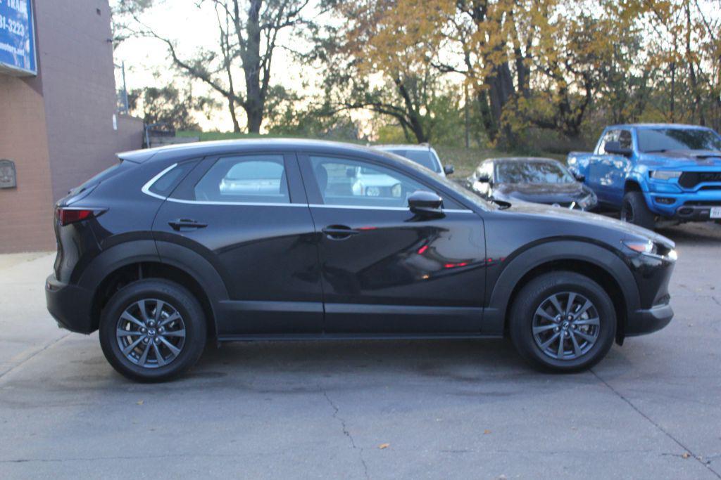 used 2024 Mazda CX-30 car, priced at $18,950