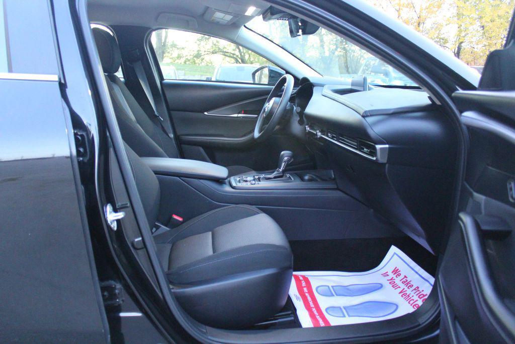 used 2024 Mazda CX-30 car, priced at $18,950