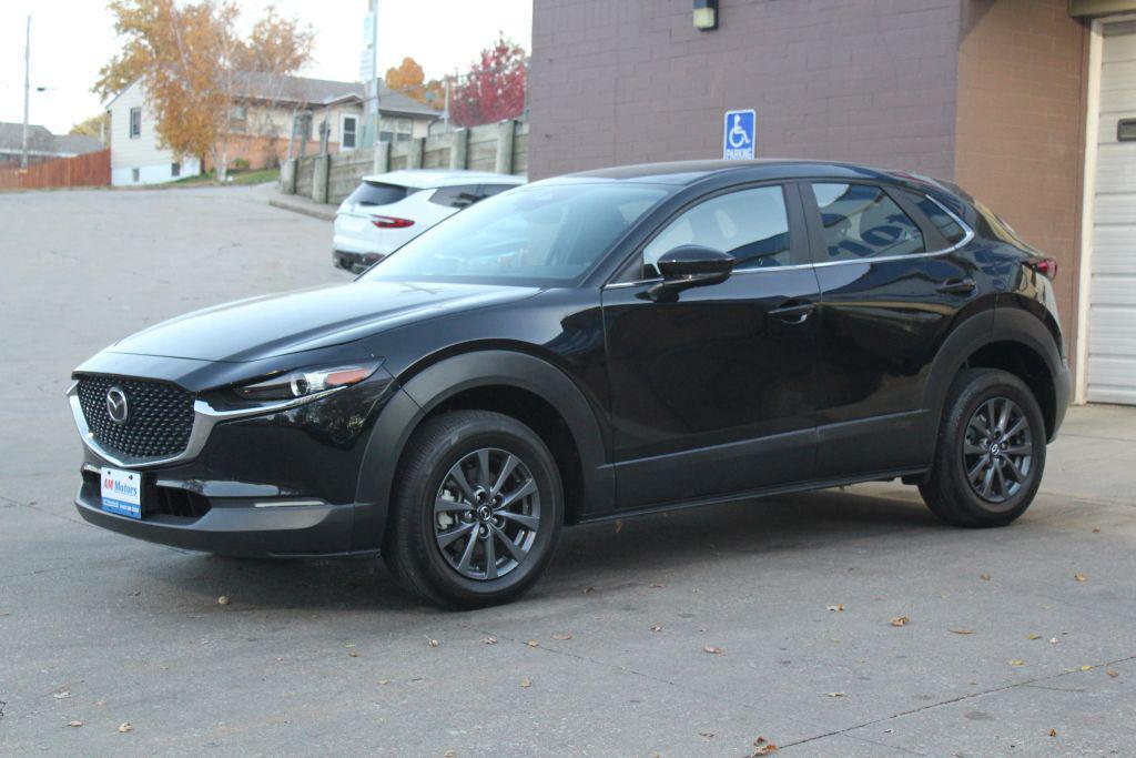 used 2024 Mazda CX-30 car, priced at $18,950