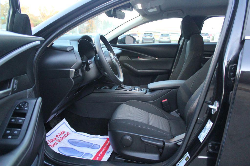 used 2024 Mazda CX-30 car, priced at $18,950