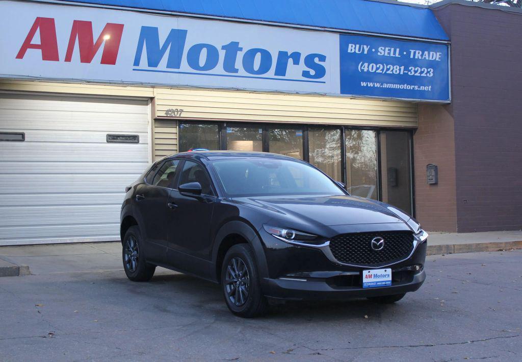 used 2024 Mazda CX-30 car, priced at $18,950