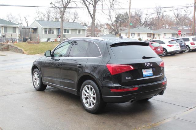 used 2012 Audi Q5 car, priced at $9,495