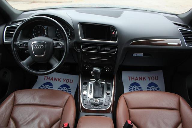 used 2012 Audi Q5 car, priced at $9,495