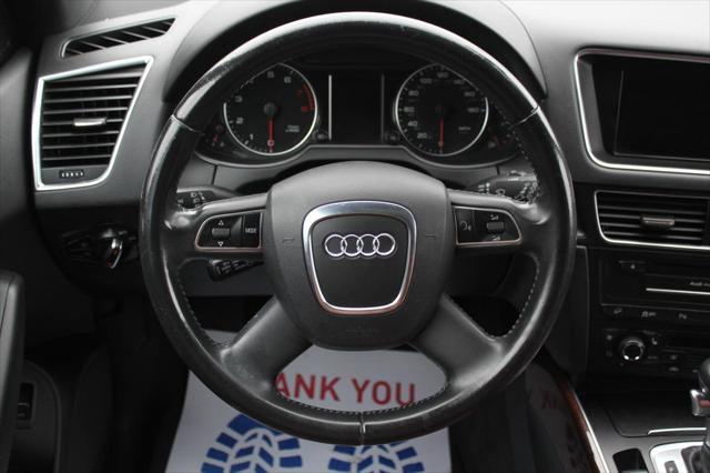 used 2012 Audi Q5 car, priced at $9,495