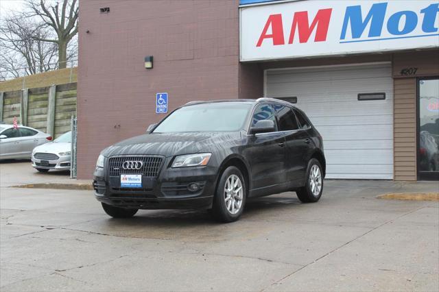 used 2012 Audi Q5 car, priced at $9,495