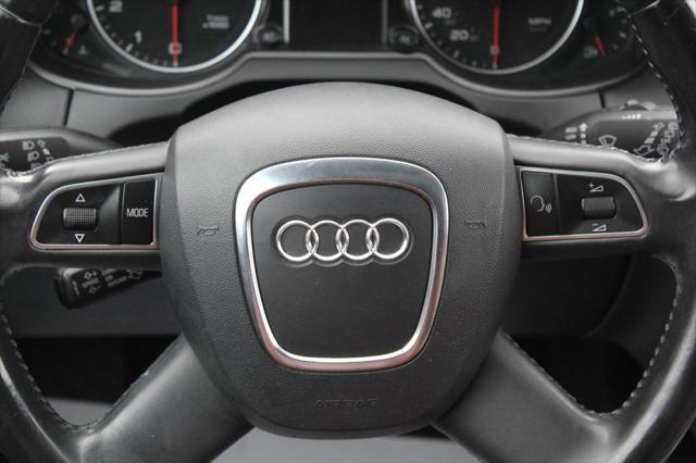 used 2012 Audi Q5 car, priced at $9,495