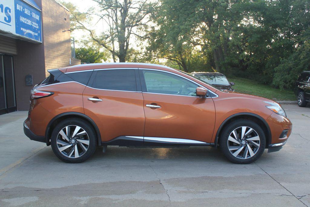 used 2015 Nissan Murano car, priced at $11,800