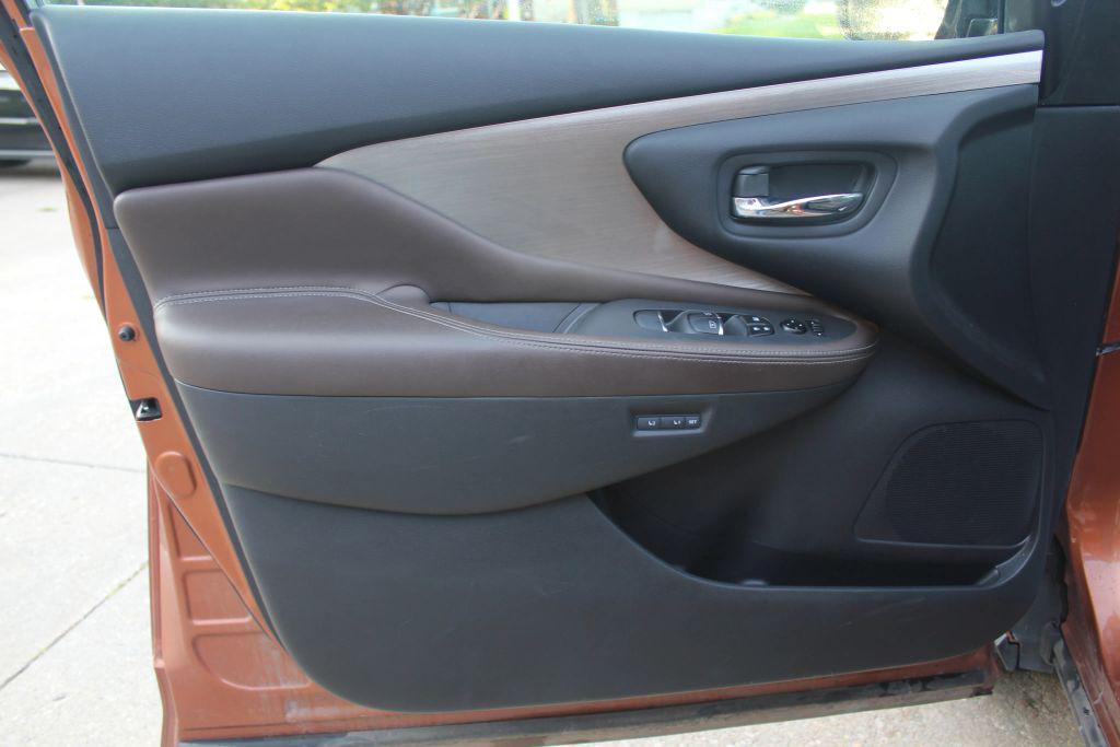 used 2015 Nissan Murano car, priced at $11,800
