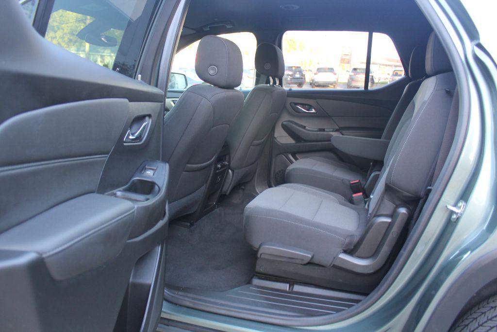 used 2023 Chevrolet Traverse car, priced at $24,800